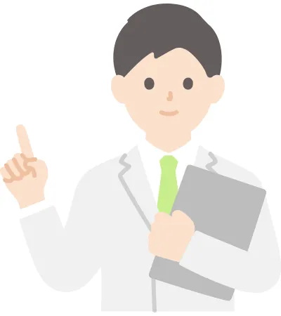 医師のイメージ画像