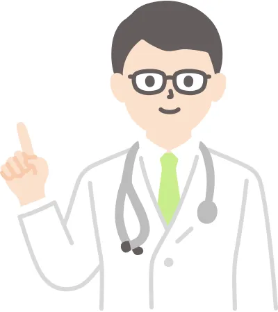 医師のイメージ画像